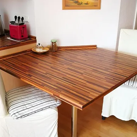 Apartamento - Panoramablick Bayreuth