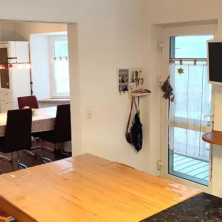 Apartamento - Panoramablick Bayreuth