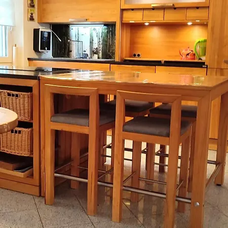 Apartment - Panoramablick *