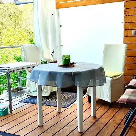 Apartment - Panoramablick Bayreuth