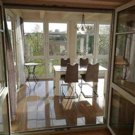 Apartmán - Panoramablick Bayreuth