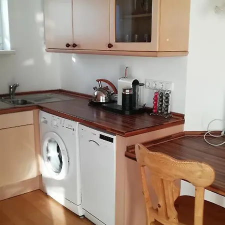- Panoramablick Apartmán