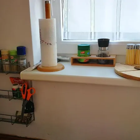 Apartmán - Panoramablick